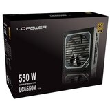 LC Power 550W LC6550M V2.31 Super Silent Modular Series napajanje | shoptok.hr