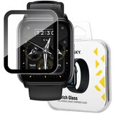 Wozinsky Hibridno zaščitno steklo za Realme Watch 2 Pro črno, (21533968) Cene