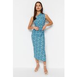 Trendyol Dress - Blue - Bodycon Cijene
