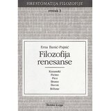 Školska knjiga FILOZOFIJA RENESANSE - SVEZAK 3 - 
biblioteka HRESTOMATIJA FILOZOFIJE - Erna Banić-Pajnić cijene
