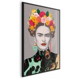  Plakat - Majestic Frida 21x30 Crni okvir | shoptok.hr