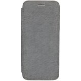 Vennus Cotton knjigovita futrola za Apple iPhone X/iPhone XS - Siva KP18011 | Eponuda.com
