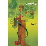 The Book Service Limited José Saramago - Cain Cene
