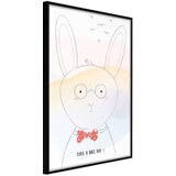 Poster - Polite Bunny 20x30 Cijene