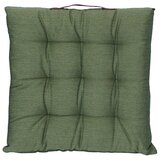 SUNFUN Sedežna blazina Joris (Zelena, Do x Š x V: 40 x 40 x 6 cm, 100% poliester) Cene