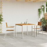  set za objedovanje 3 pcs Smeđa Čvrsto drvo akacije | Eponuda.com