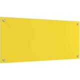  Kuhinjski zaštita 2 pcs Žuta 90 x 40 cm | shoptok.hr