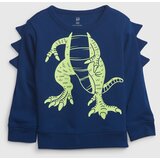 GAP Kids Sweatshirt 3D dino - Boys | Shoptok.si