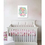  Slike na platnu za otroke XOBKID079E1 (moderne slike) | shoptok.hr