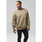 Urban Classics Oversized Open Edge Crew warm sand | shoptok.hr