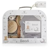 Cangaroo POKLON SET ZA BEBE 6U1 BEARLI GREY (CAN2234) | Eponuda.com