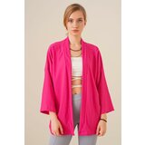 Bigdart Kimono & Caftan - Pink - Regular fit Cene'.'