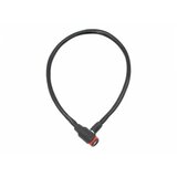 GOLDEN KEY Brava sajla na ključ crna 6x800 mm | Eponuda.com