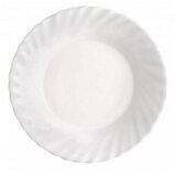Tanjir desertni BORMIOLI White Moon Desertni 20cm 480190