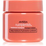 Aveda Nutriplenish™ Masque Deep Moisture globinsko vlažilna maska za suhe konice las 25 ml Cene