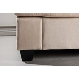 Venture Home Sani trosjed 214 cm, bež Slike