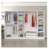 Hanah home garderober kale mebran 8393