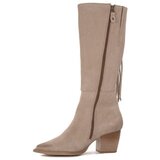 Maciejka Škornji 0577410006 Bež | Shoptok.si