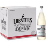 Lobsters Lemon Mint - 12 x 500 ml | Shoptok.si