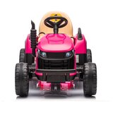 Traktor Otroški traktor na akumulator BBH-030 roza | Shoptok.si
