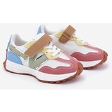 Boto Children's Velcro Sneakers Multicolor Tezzu | Shoptok.si