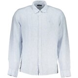North Sails MEN&#39;S LONG SLEEVE SHIRT BLUE | shoptok.hr