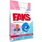 Faks Baby&Sensitive 2,2 kg/40 pranja XL Cijene