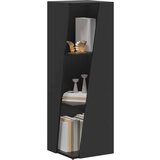  Bočna polica Crna 33 x 32 x 100 5 cm Konstruirano drvo - Crna 100 5 cm | shoptok.hr