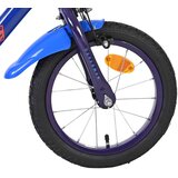 Volare dječji bicikl Superman 14″ plave boje, s dvije ručne kočnice | shoptok.hr
