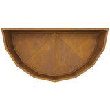 vidaXL Sadilica Rđa 90 x 45 x 50 cm Čelik otporan na vremenske uvjete | shoptok.hr