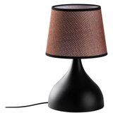 Opviq gota - 15471 blackbrown table lamp Opviq gota - 15471 blackbrown table lamp Slike