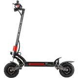 YUME Električni skuter Raptor, 60V 27Ah baterija, dva motorja, aplikacija in NFC, črna, (5000009530) Cene