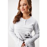 Coveri Kratka bombažna spalna srajca Stay Magical | Shoptok.si