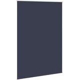 Rolo zavjesa za zamračivanje 144,4 x 230 cm Širina tkanine 140 cm mornarsko plava | shoptok.hr
