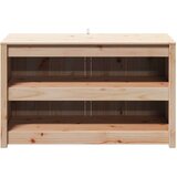  Zunanja kuhinjska omarica s polico MEPPEL 3 pcs Naravni Douglas, (5000273313) | Shoptok.si