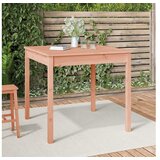  Vrtni stol 82 5 x 82 5 x 76 cm od masivne duglazije | shoptok.hr