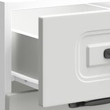  Donji kuhinjski ormarić Kalmar bijeli konstruirano drvo | shoptok.hr