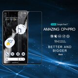 Nillkin CP+PRO zaščitno steklo za Google Pixel 7 - črno | Shoptok.si