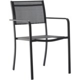 Molarem Home Vrtna stolica - Crna | shoptok.hr