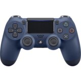 Sony Bežični kontroler PlayStation 4, Midnight Blue – Dualshock Controller v2 Midn. Blue | Eponuda.ba