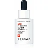 artemis MED De-Sensitize umirujući serum protiv crvenila kože lica 30 ml