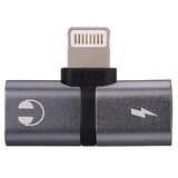 Hytech HY-XO35 Adapter 2u1 za iPhone (punjenje + audio) | Eponuda.ba