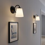 Zidna lampa PAFOS 1xE27/15W/230V crna | Eponuda.com