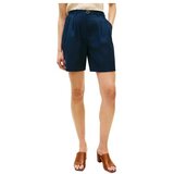 Tommy Hilfiger tamnoplave ženske bermude Cene