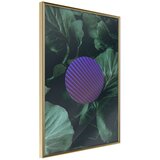  Poster - In a Thicket of Leaves 30x45 Cijene