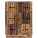  Ormar s ladicama Staro drvo 66 x 34,5 x 87 cm Konstruirano drvo | shoptok.hr