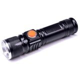 solight WN31 - punjiva usb led baterijska lampa, 3W, 3,7V, IP44 Cene