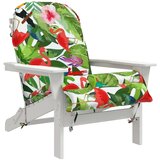  Jastuk za sunčanje GEMERT 100% poliester Šareni 55 x 135 x 6 cm - Šareni Poliester | shoptok.hr