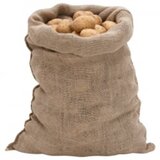  Jutene vreće 30 kom 60x105 cm 100 % juta 220 g/m² | shoptok.hr