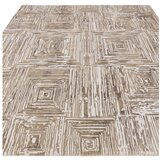 Asiatic Carpets Bež tepih 160x230 cm Kuza Lines Beige – | shoptok.hr